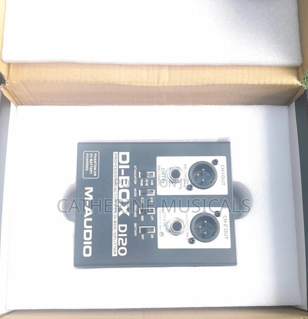 M-Audio Di Box Active 90 · Photo 4