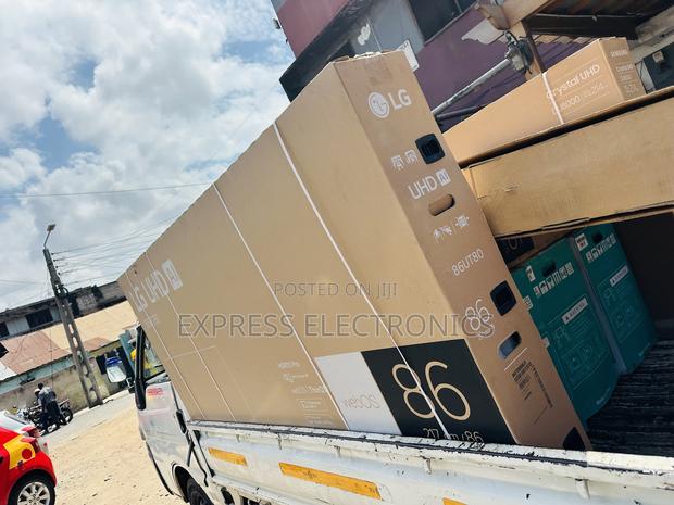 2025 Model Uhd Smart Lg 86ur8000 · Photo 4