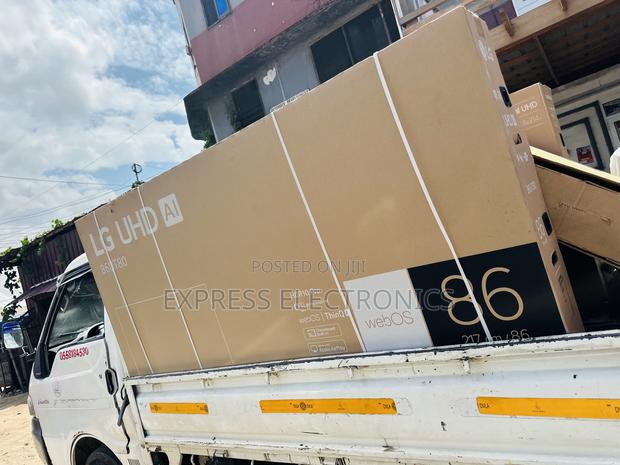 Less Expensive Uhd Smart 87”Ur80006 · Photo 3