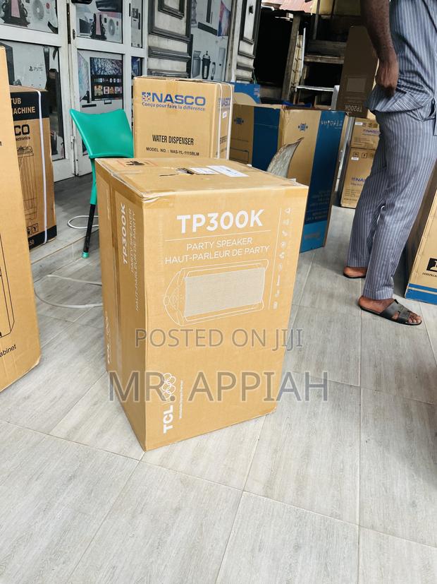 Shop New TCL Tp 340w Portable Bluetooth Speaker(2025) · Photo 2