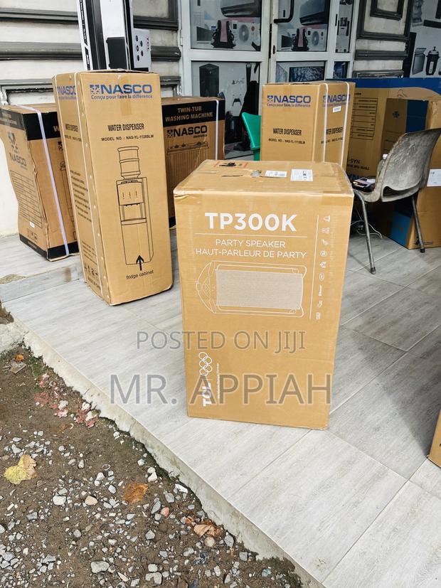 Affordable TCL Tp 340 Watts Bluetooth Speaker(2025) · Photo 2