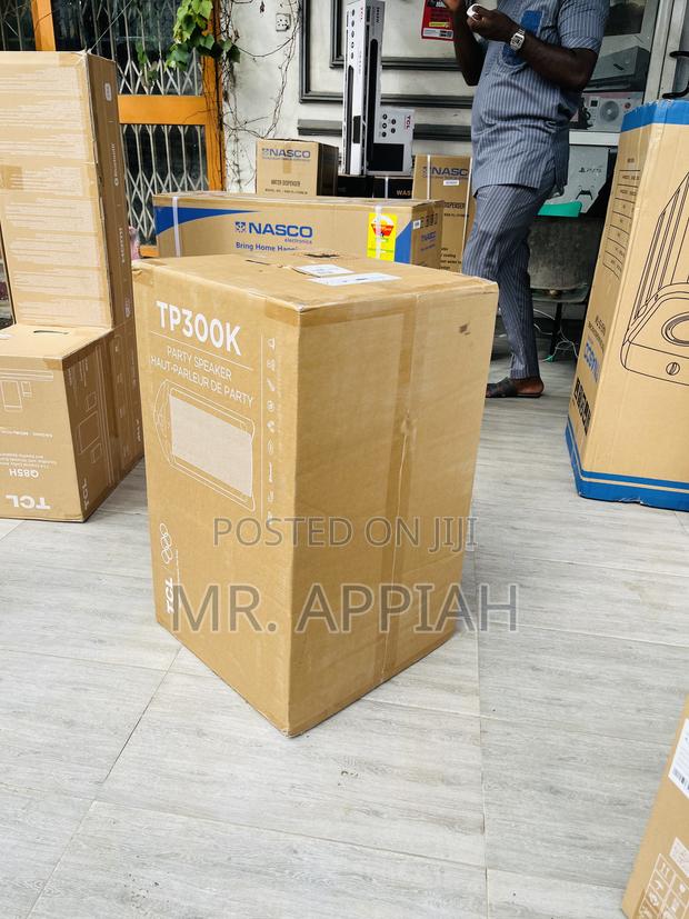 Premium TCL Tp 340 Watts Bluetooth Speaker(2025) · Photo 2