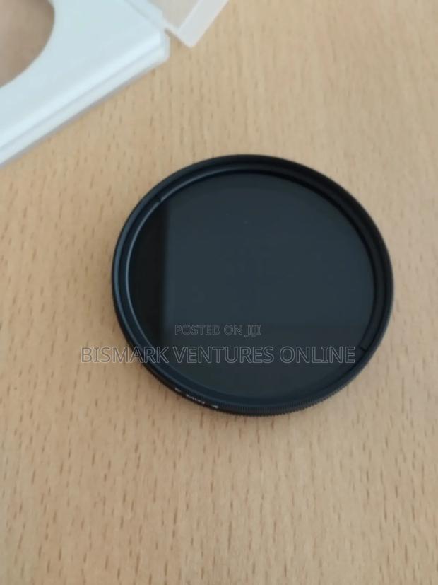 52mm Nd 2-400 Filter for Smart Phone Camera Lens. photo 13