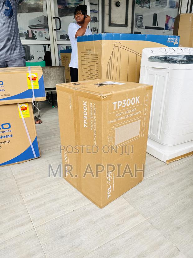 Premium Quality TCL Tp 340 Watts Speaker(2025 Model) · Photo 2