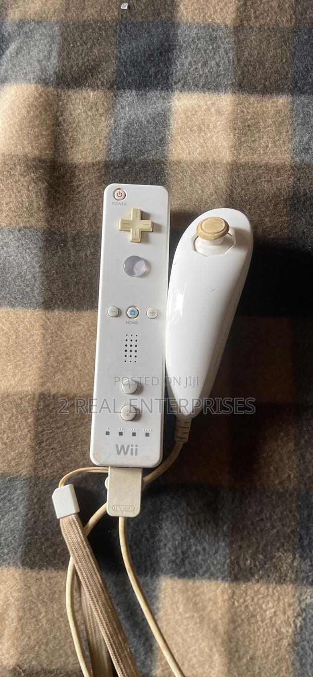 Original Nintendo Wii Controller ( Wireless) · Photo 3
