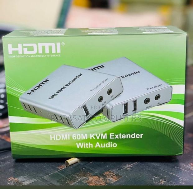 60m Hdmi KVM Extender With Audio · Photo 2