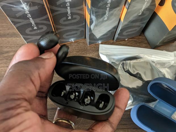 Brand New Qcy Crossky C10 Clip-on Earbuds photo 3
