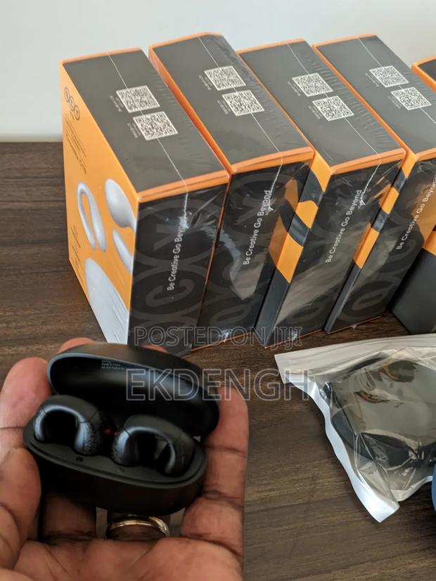 Brand New Qcy Crossky C10 Clip-on Earbuds photo 4