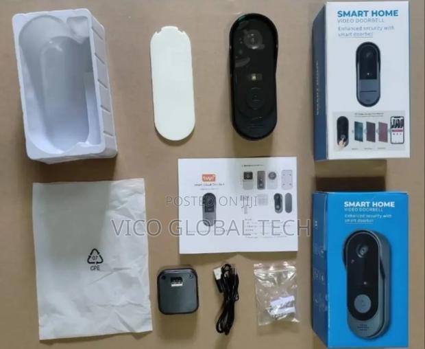 Tuya Smart Video Door Bell · Photo 1