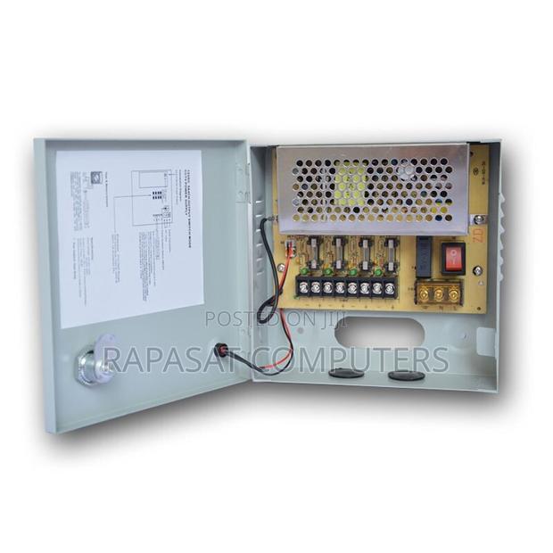 Kico 12v 5a 4ch CCTV Camera Power Unit · Photo 2