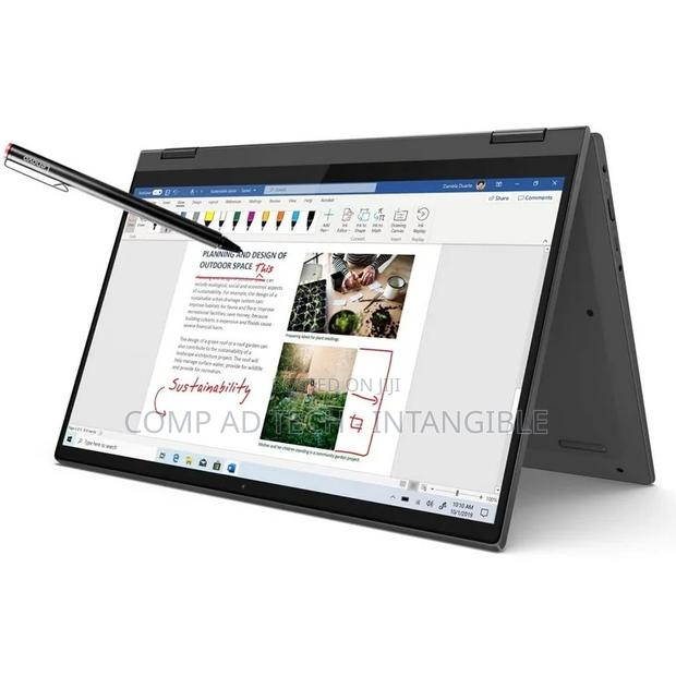 New Laptop Lenovo IdeaPad Flex 14 4GB Intel Core I3 SSD 128GB photo 5