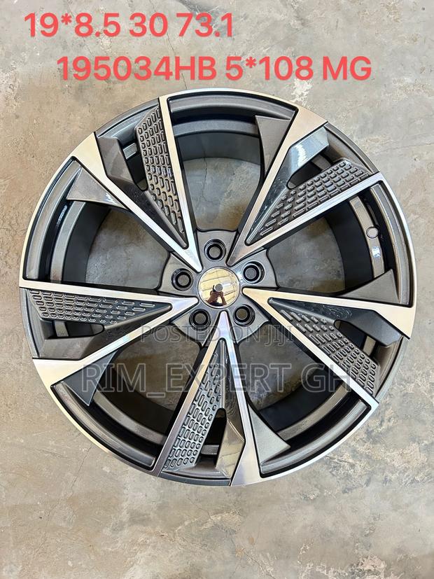 Chevrolet Equinox Rim 18