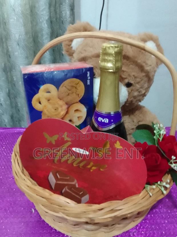 Birthday Gift Basket In Accra | Thoughtful & Delicious photo 3