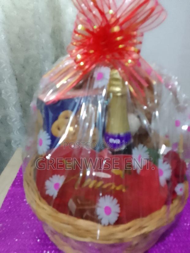 Birthday Gift Basket In Accra | Thoughtful & Delicious photo 4