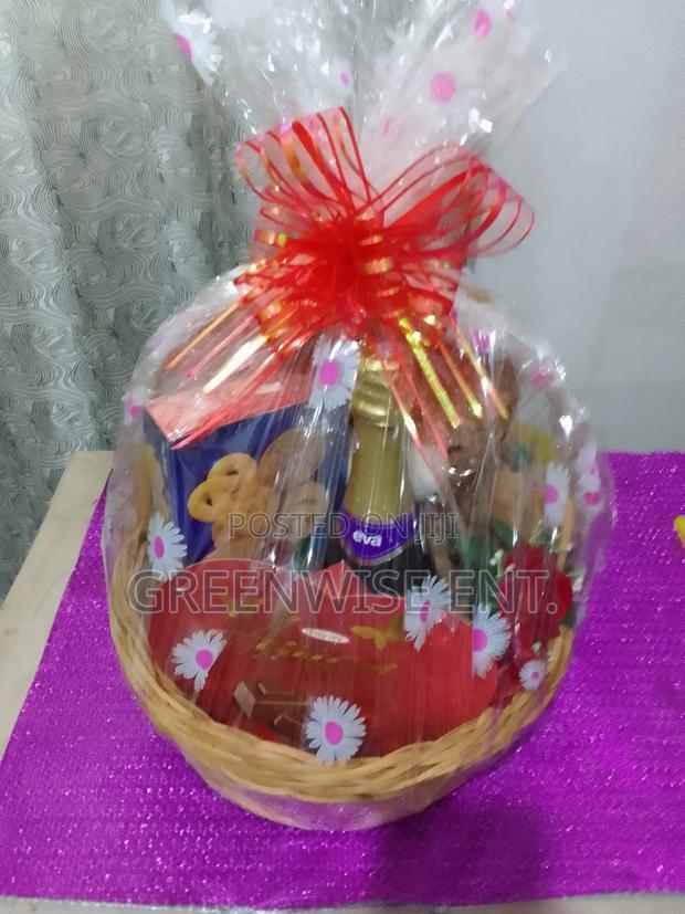 Birthday Gift Basket In Accra | Thoughtful & Delicious photo 5