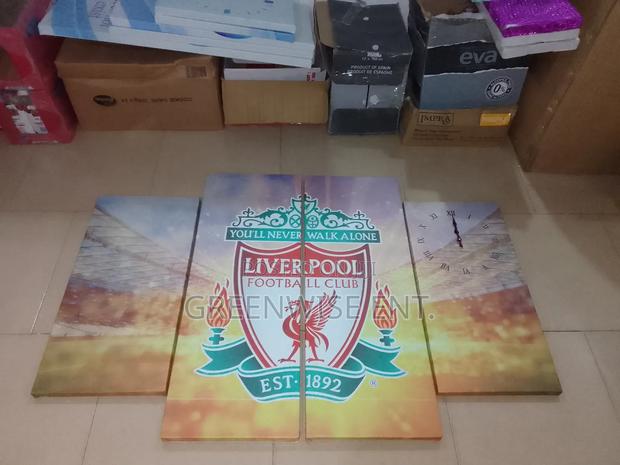 Liverpool Wall Artwork photo 2