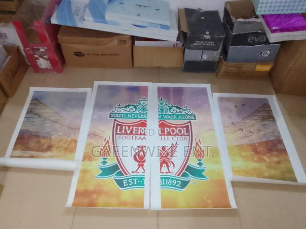 Liverpool Wall Artwork photo 3