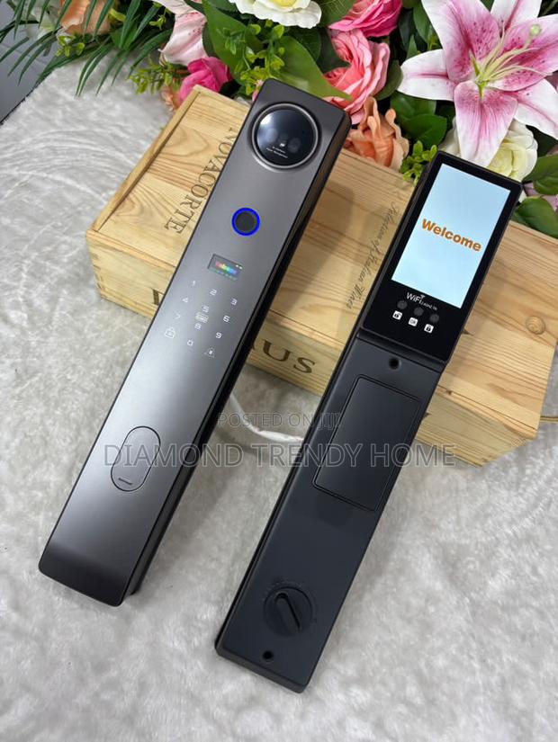 Tuya App Smart Lock