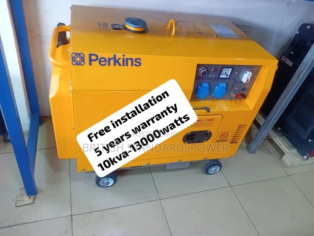 Augmented Power 0kva Silent Diesel Generator · Photo 2