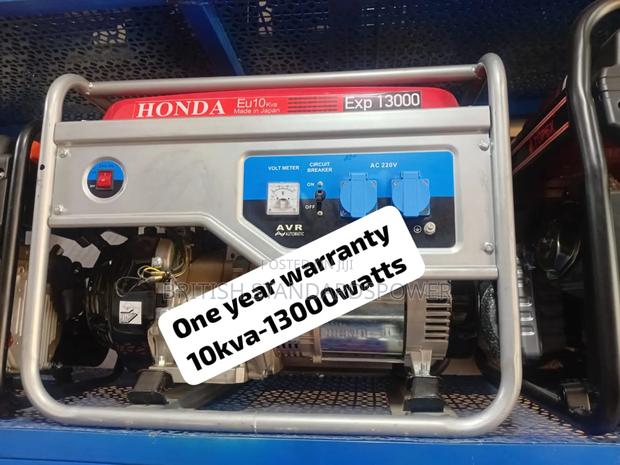 Reinforced Energy 10kva Petrol Generator · Photo 2