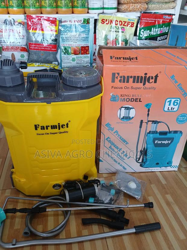 Farm Jet 2 in 1 Electric Sprayer photo 2