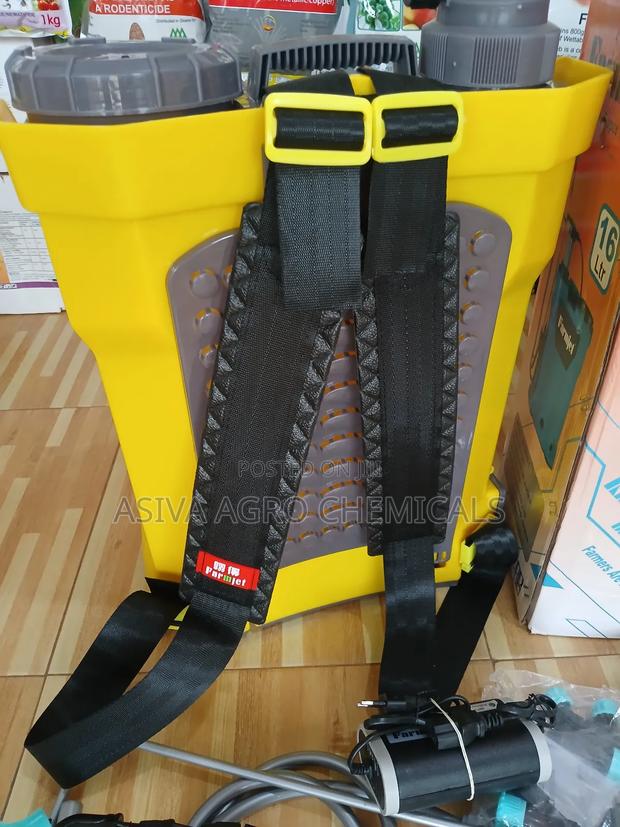 Farm Jet 2 in 1 Electric Sprayer photo 5