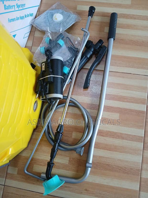 Farm Jet 2 in 1 Electric Sprayer photo 6