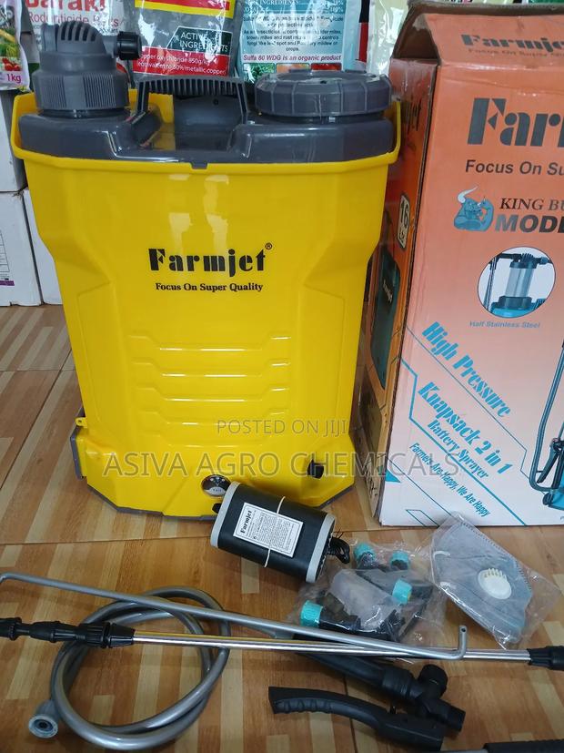 Farm Jet 2 in 1 Electric Sprayer photo 7