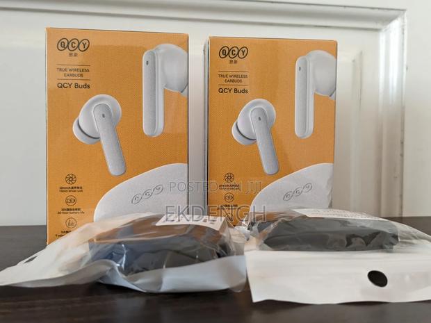 Brand New Qcy Buds photo 2