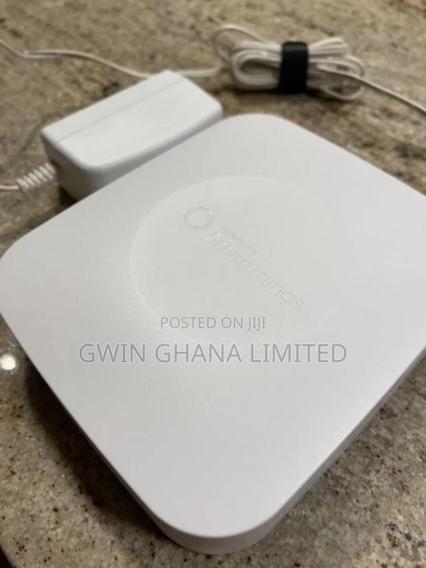 Samsung Smartthings Hub STH-Eth-200 Zigbee Z-Wave 642-13 photo 2