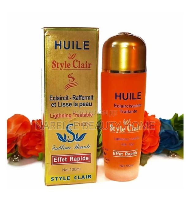 Style Clair Oil