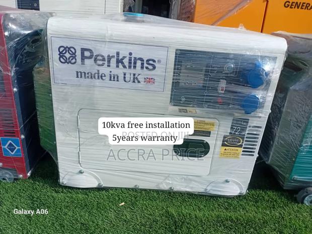 Majestic Module Perkins 10kva Diesel 13000watts Diesel · Photo 2