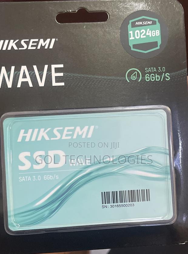 1tb SSD Hard Drive Sata 3.0 Hiksemi 1024gb Original · Photo 4