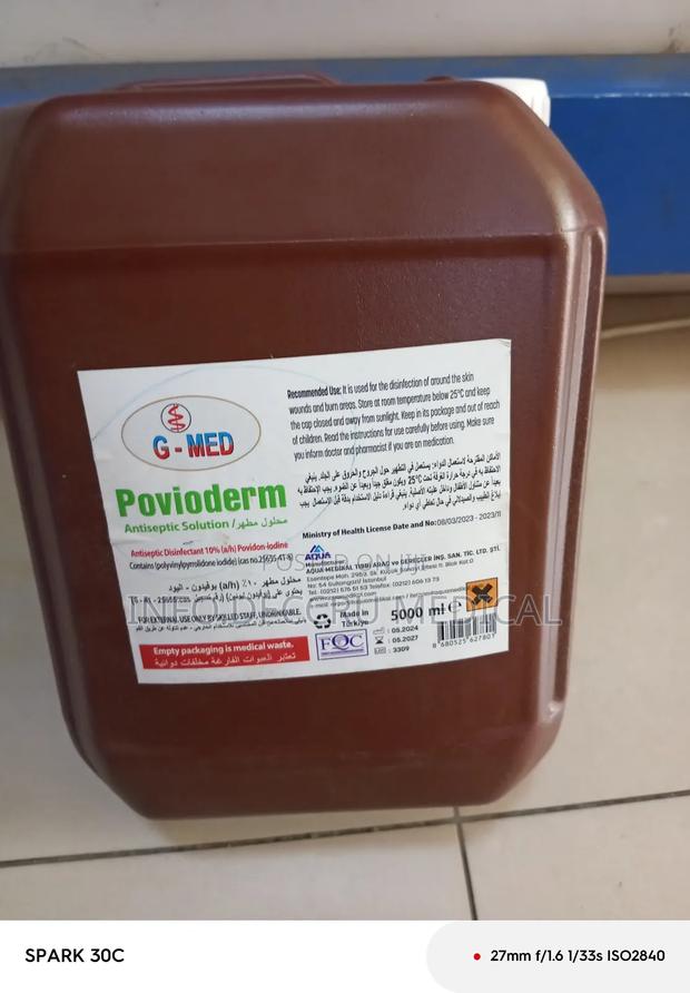 Provioderm Solution 5l · Photo 3