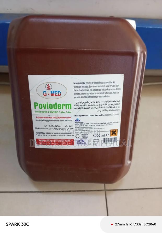 Provioderm Solution 5l · Photo 4