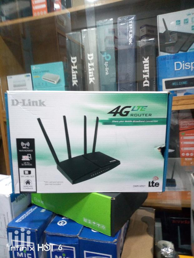 4G LTE Router With SIM · Photo 3