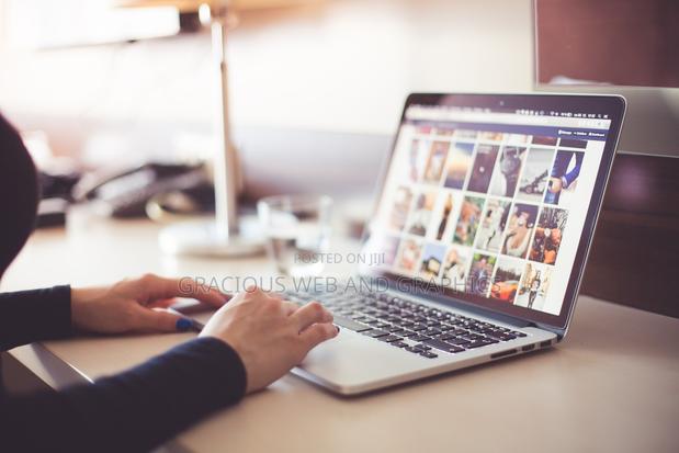 Expert Web App Development Social Media Services · Photo 2