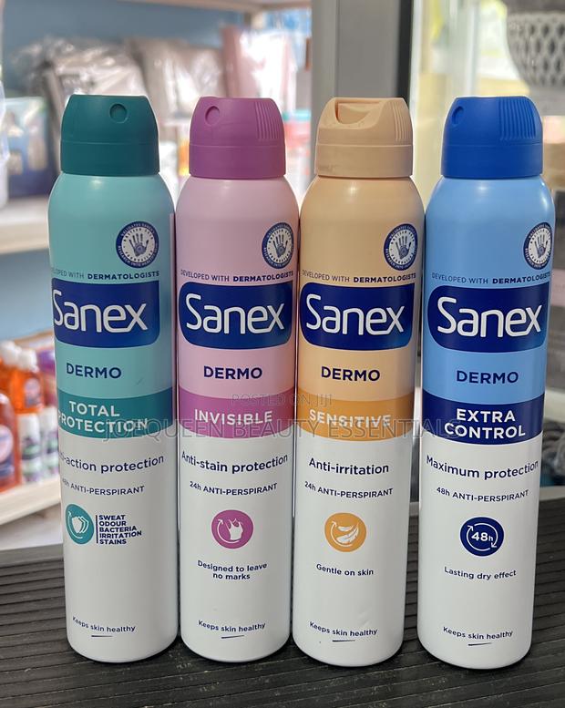 Sanex Dermo Anti-perspirant · Photo 1