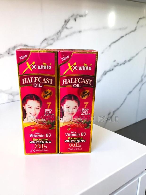X-White Half Cast Oil (Gm637) · Photo 2