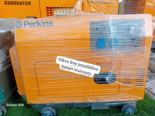 Grand Prime Perkins 10kva 13000watt Diesel Engine · Photo 2
