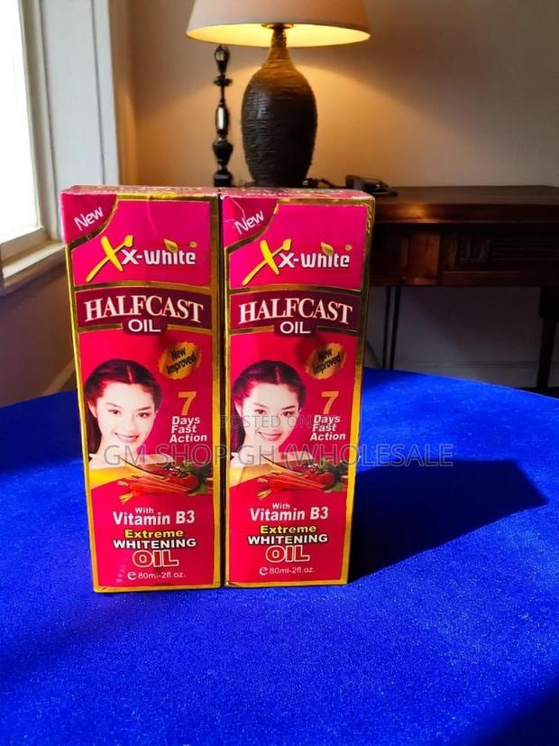 X-White Half Cast Oil (Gm39) · Photo 2