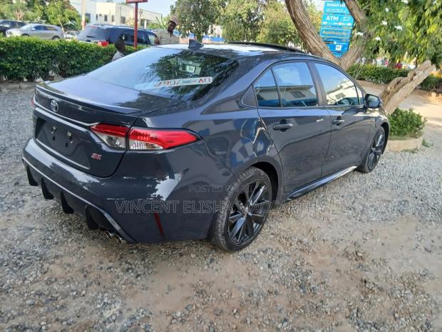 Toyota Corolla 2023 Black
