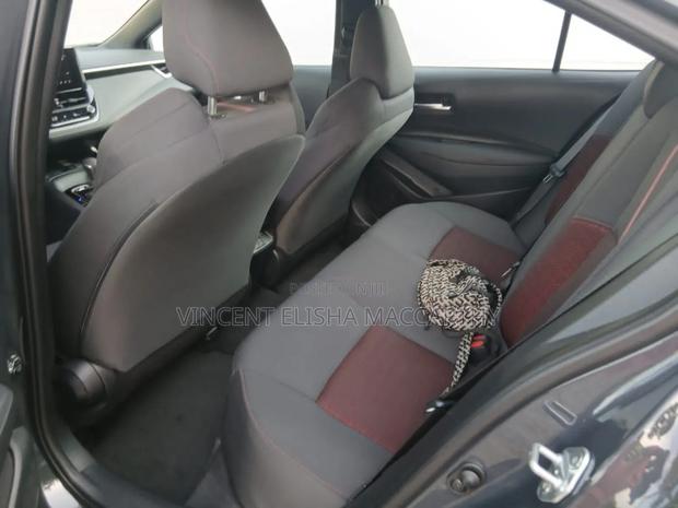 Toyota Corolla 2023 Black