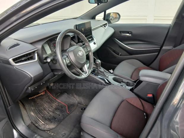 Toyota Corolla 2023 Black