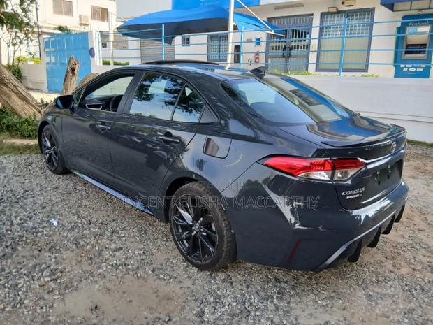 Toyota Corolla 2023 Black