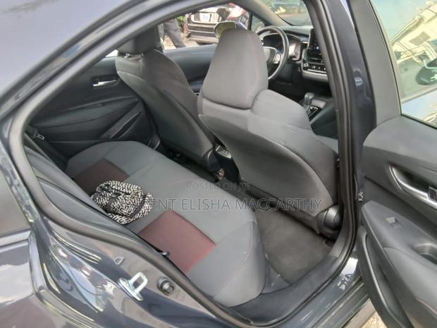 Toyota Corolla 2023 Black