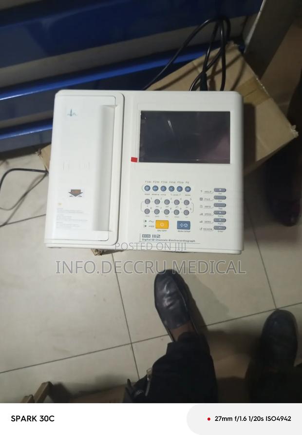 Ecg Machine (Channel 12) · Photo 2
