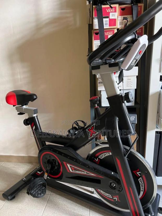 Spinning Bike (150kg) · Photo 4