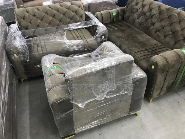 Sofa Set (3+2+1)