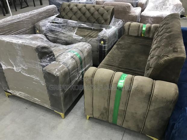 Sofa Set (3+2+1) photo 3